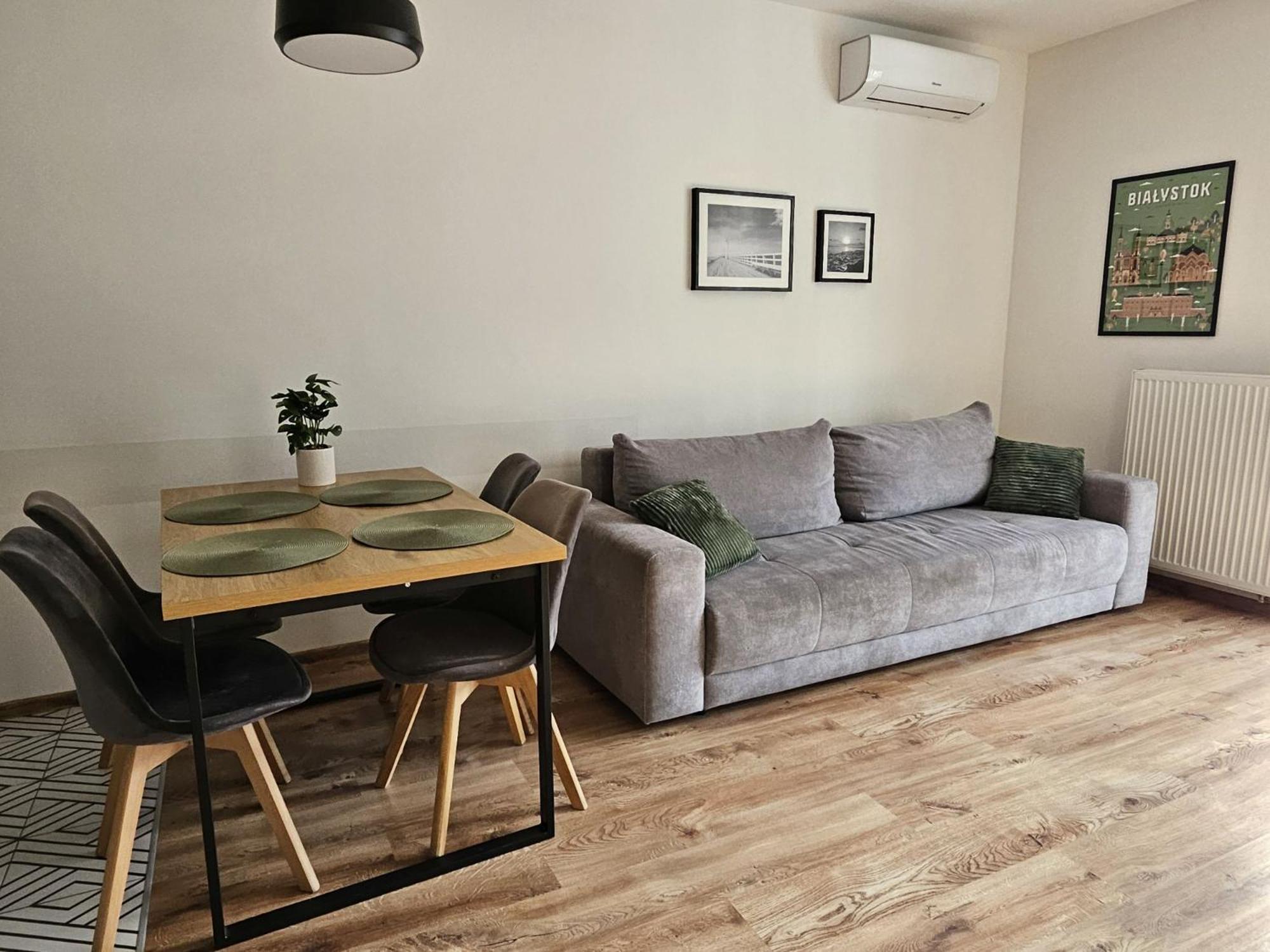 Urban Jungle Apartament Wenus Bialystok Exterior photo