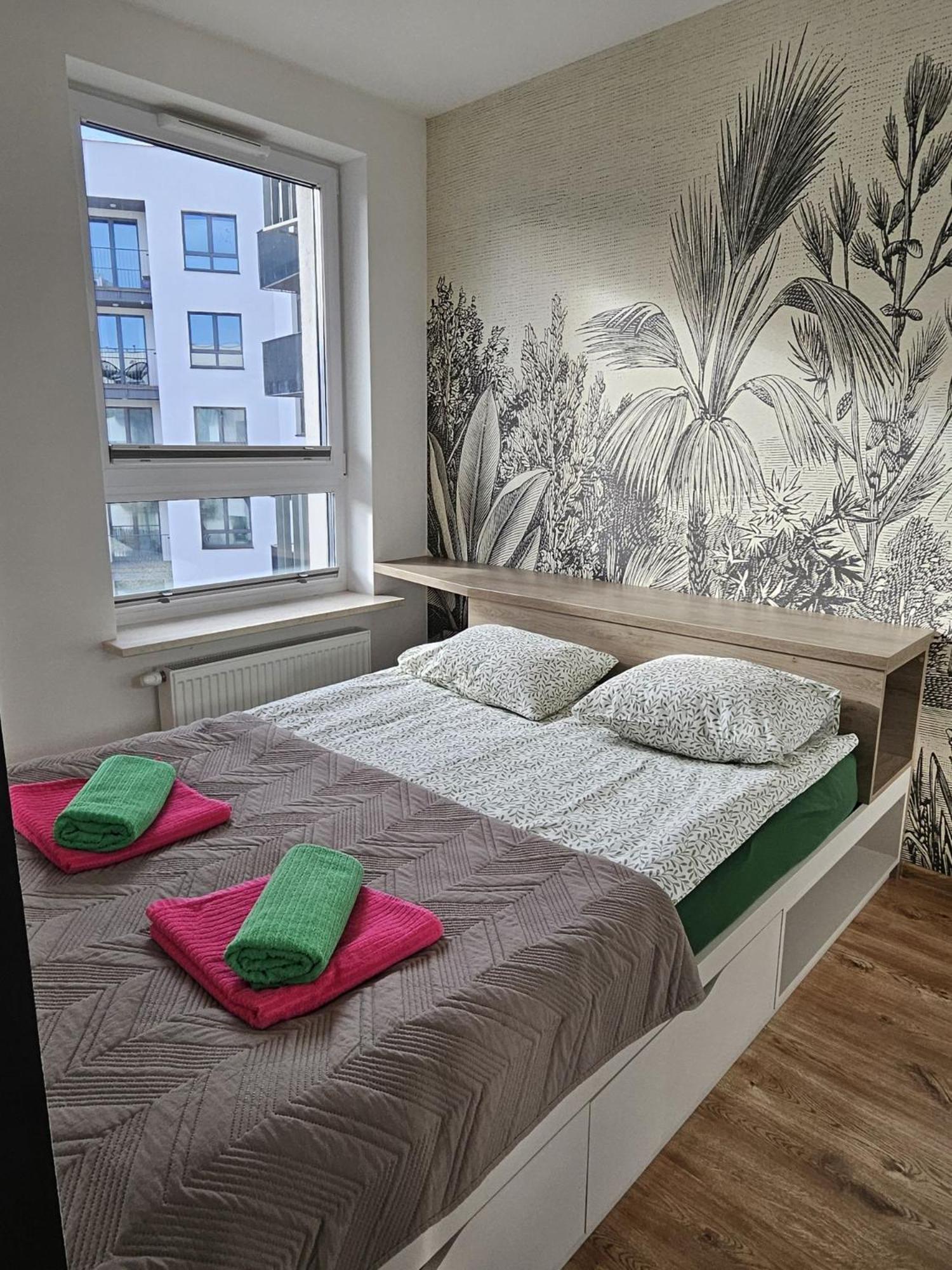 Urban Jungle Apartament Wenus Bialystok Exterior photo
