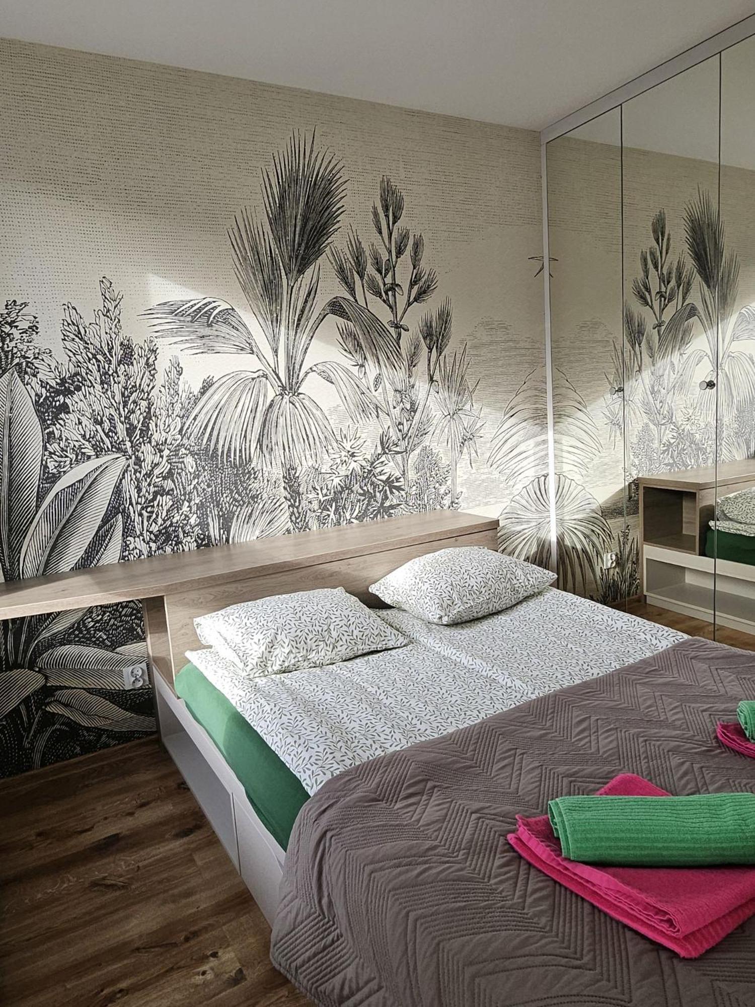 Urban Jungle Apartament Wenus Bialystok Exterior photo